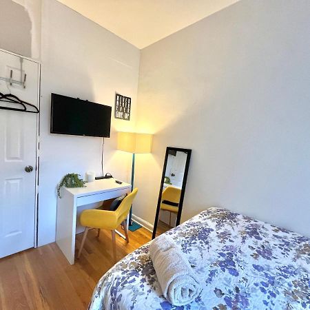 Manhattan -Ues - Room Accommodation Nowy Jork Zewnętrze zdjęcie