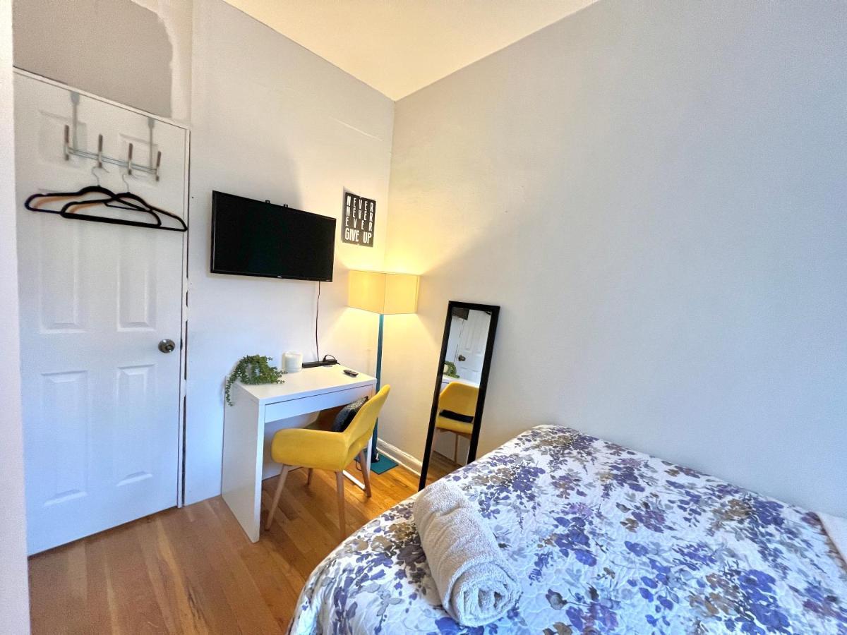 Manhattan -Ues - Room Accommodation Nowy Jork Zewnętrze zdjęcie