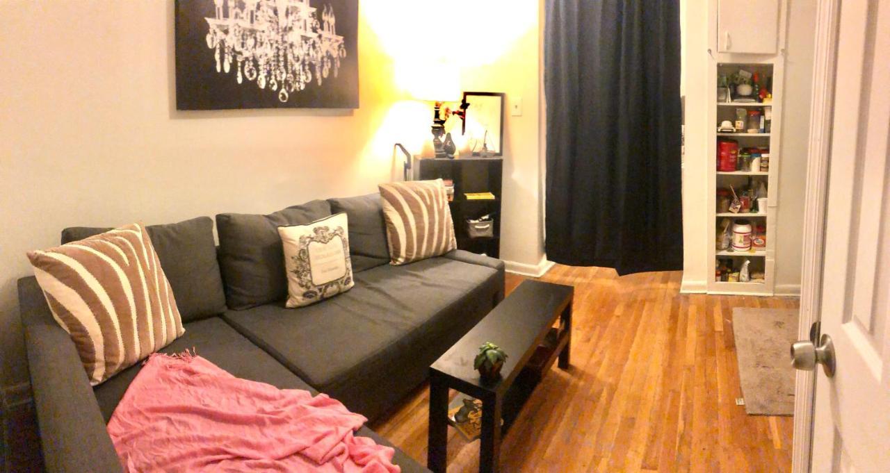 Manhattan -Ues - Room Accommodation Nowy Jork Zewnętrze zdjęcie