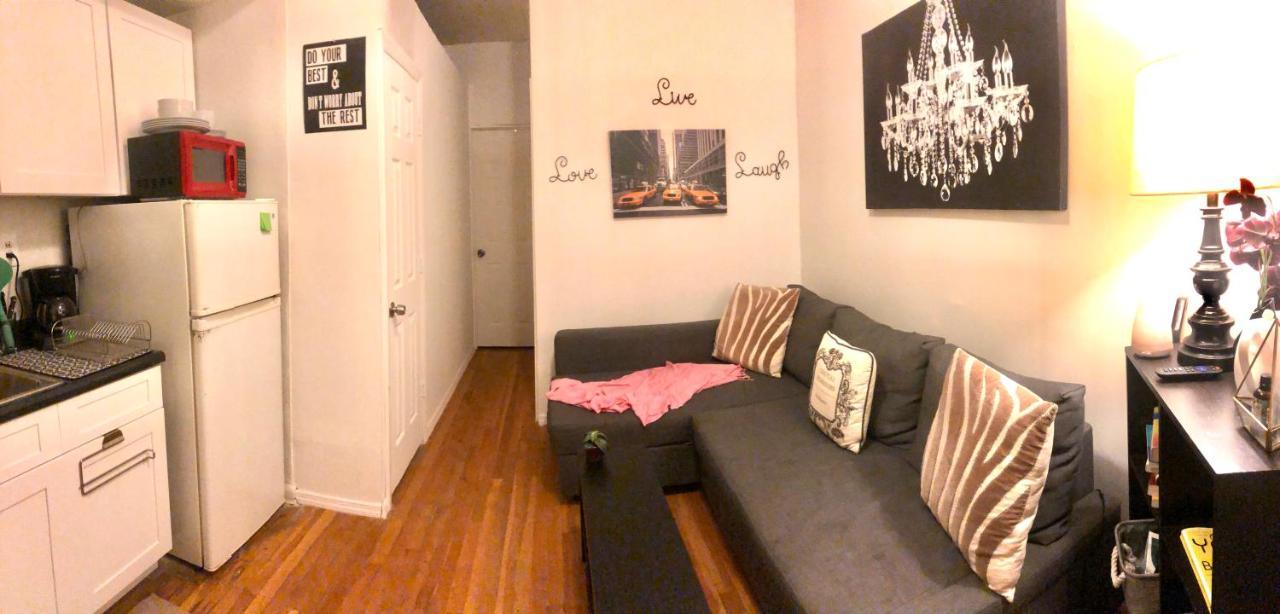 Manhattan -Ues - Room Accommodation Nowy Jork Zewnętrze zdjęcie
