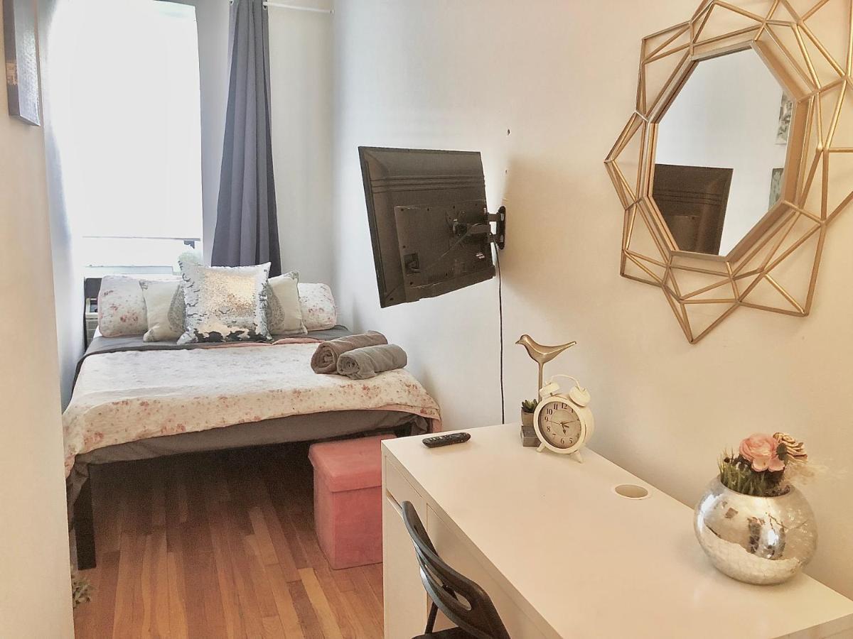 Manhattan -Ues - Room Accommodation Nowy Jork Zewnętrze zdjęcie
