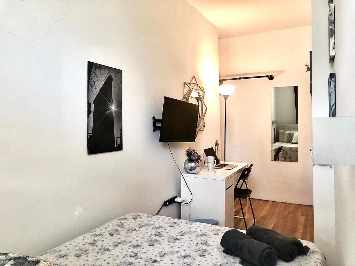 Manhattan -Ues - Room Accommodation Nowy Jork Zewnętrze zdjęcie