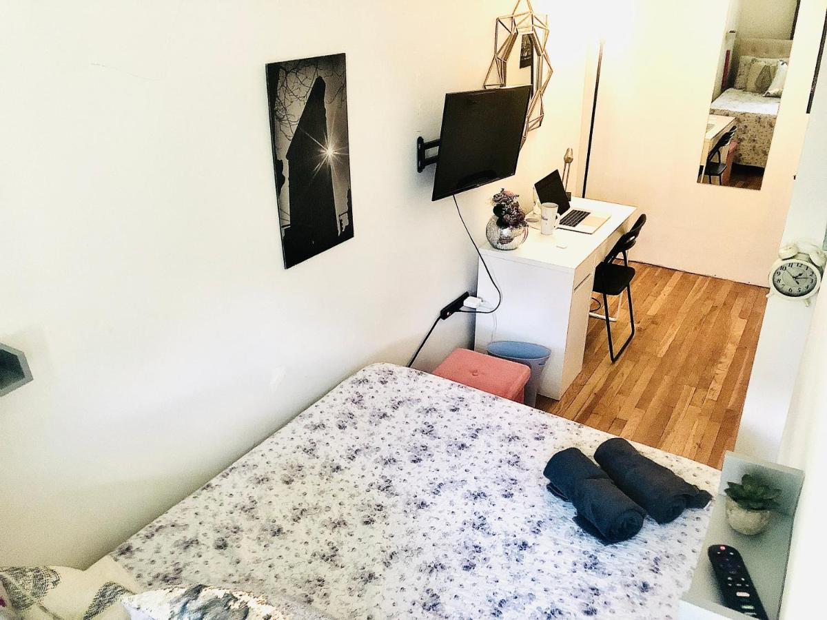 Manhattan -Ues - Room Accommodation Nowy Jork Zewnętrze zdjęcie